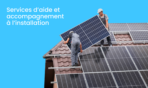 découvrez notre accompagnement personnalisé pour les installateurs solaires : conseils, assistance technique et suivi de projet pour garantir la réussite de vos installations photovoltaïques et la satisfaction de vos clients.
