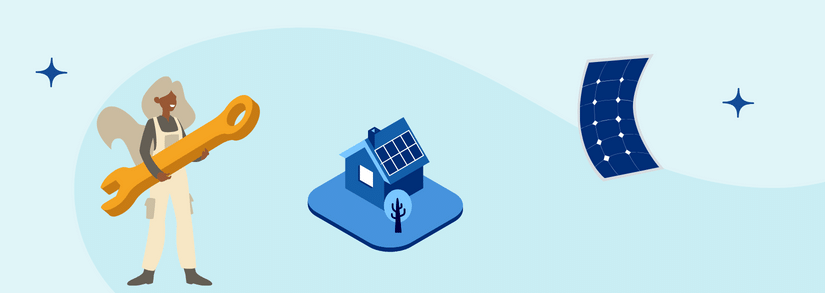 d&eacute;couvrez toutes les aides disponibles en 2025 pour l'installation de panneaux solaires : subventions, cr&eacute;dits d'imp&ocirc;t et primes pour r&eacute;duire le co&ucirc;t de votre projet d'&eacute;nergie solaire.