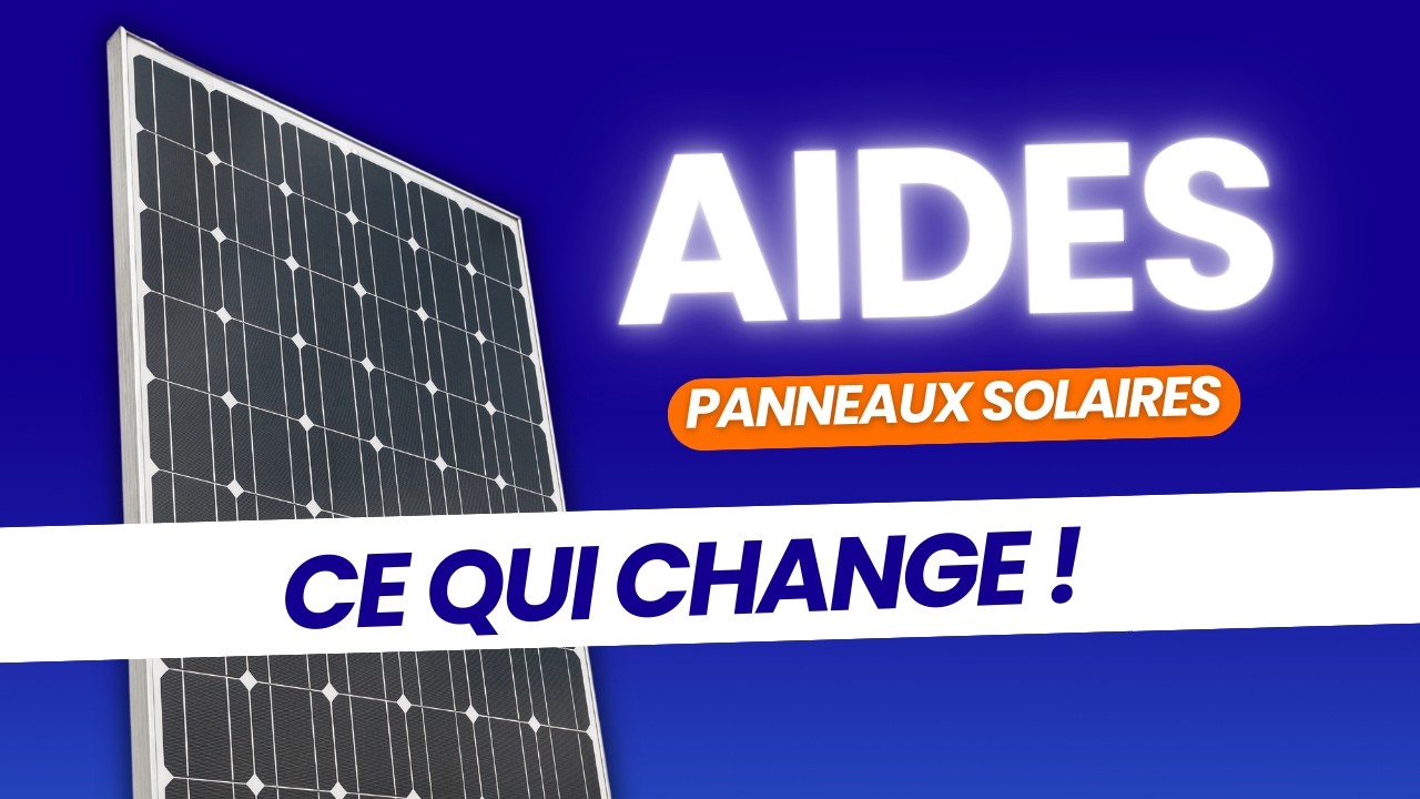 d&eacute;couvrez toutes les aides disponibles pour financer l'installation de panneaux solaires en france : subventions, cr&eacute;dits d'imp&ocirc;t et d&eacute;marches pour r&eacute;duire le co&ucirc;t de votre projet solaire.