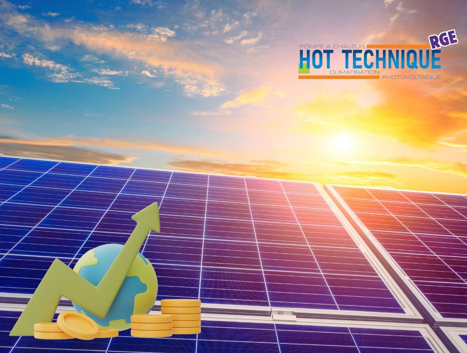 découvrez les avantages fiscaux réservés aux particuliers et professionnels faisant appel à un installateur solaire certifié rge : crédits d'impôt, tva réduite et aides financières pour vos projets photovoltaïques.