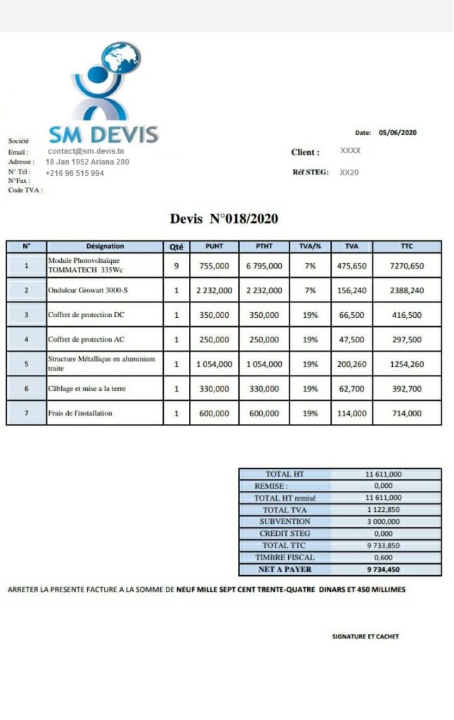 comparez et évaluez facilement les devis pour votre projet solaire. découvrez comment choisir la meilleure offre selon vos besoins et votre budget. conseils d'experts pour optimiser votre installation solaire.
