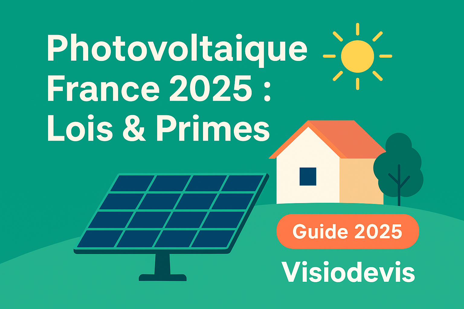 découvrez notre guide complet 2025 pour l'installation photovoltaïque : conseils pratiques, étapes clés, avantages, réglementations et astuces pour réussir la pose de panneaux solaires chez vous.