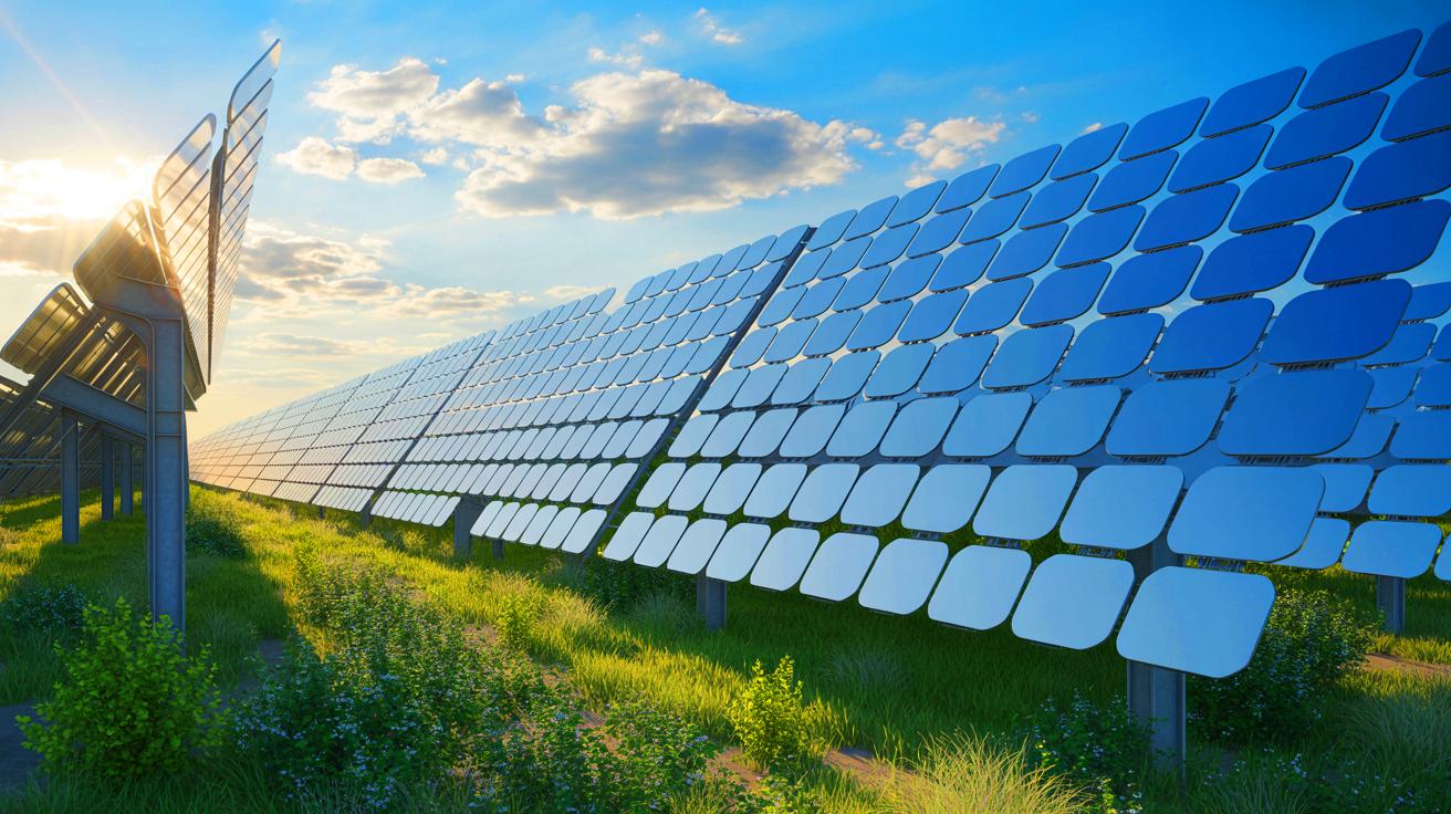 d&eacute;couvrez les derni&egrave;res innovations dans le domaine des panneaux solaires : technologies avanc&eacute;es, rendement am&eacute;lior&eacute;, solutions &eacute;cologiques et tendances pour optimiser la production d'&eacute;nergie solaire.