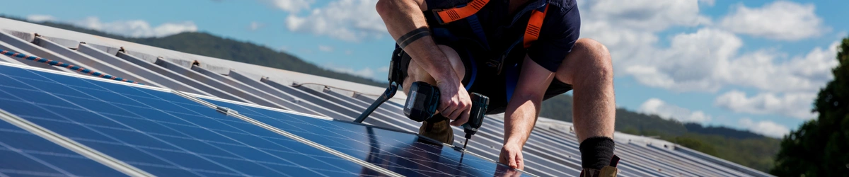 faites confiance à un installateur solaire rge pour optimiser vos économies d'énergie. profitez d'une installation professionnelle et de solutions adaptées pour réduire vos factures tout en respectant l'environnement.