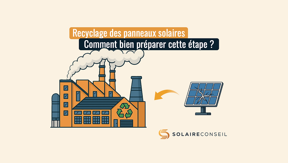 d&eacute;couvrez comment recycler efficacement les panneaux solaires, r&eacute;duire l'impact environnemental et donner une seconde vie &agrave; vos &eacute;quipements photovolta&iuml;ques. conseils, solutions et proc&eacute;dures de recyclage.