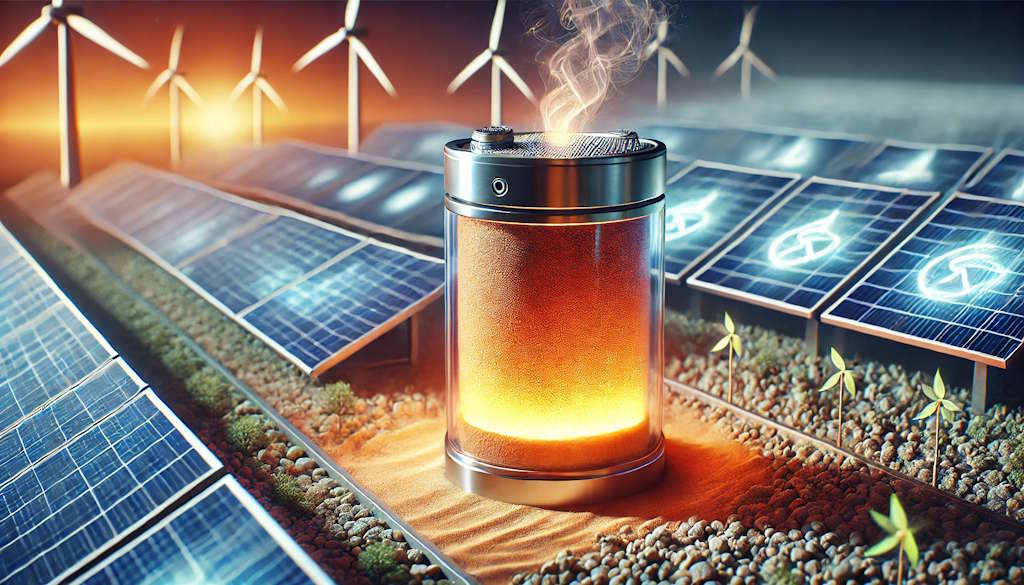 d&eacute;couvrez les derni&egrave;res solutions de stockage d'&eacute;nergie innovant : technologies avanc&eacute;es, efficacit&eacute; accrue et impact positif sur la transition &eacute;nerg&eacute;tique. adoptez des alternatives durables pour un avenir plus vert.