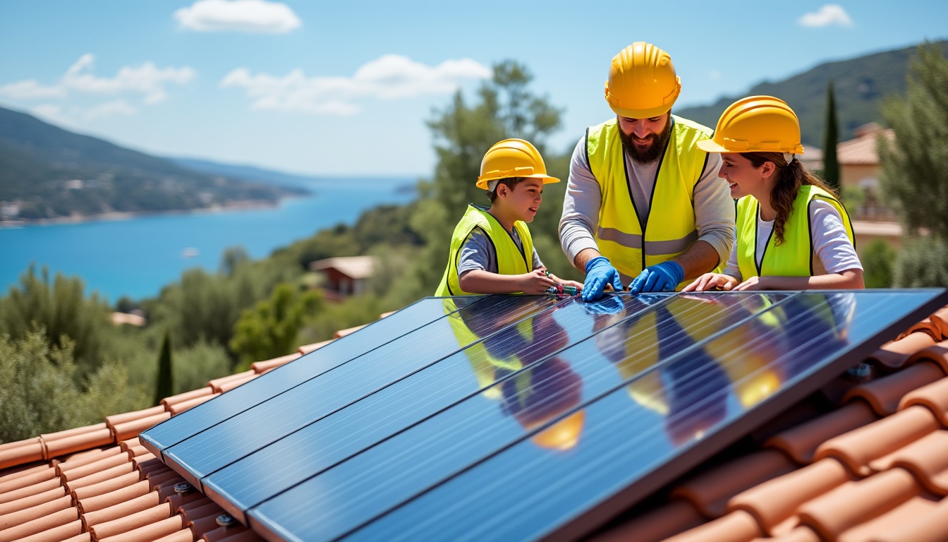 d&eacute;couvrez toutes les subventions disponibles en 2025 pour l'installation de panneaux solaires : montants, conditions d'&eacute;ligibilit&eacute; et d&eacute;marches pour r&eacute;duire le co&ucirc;t de votre projet photovolta&iuml;que.