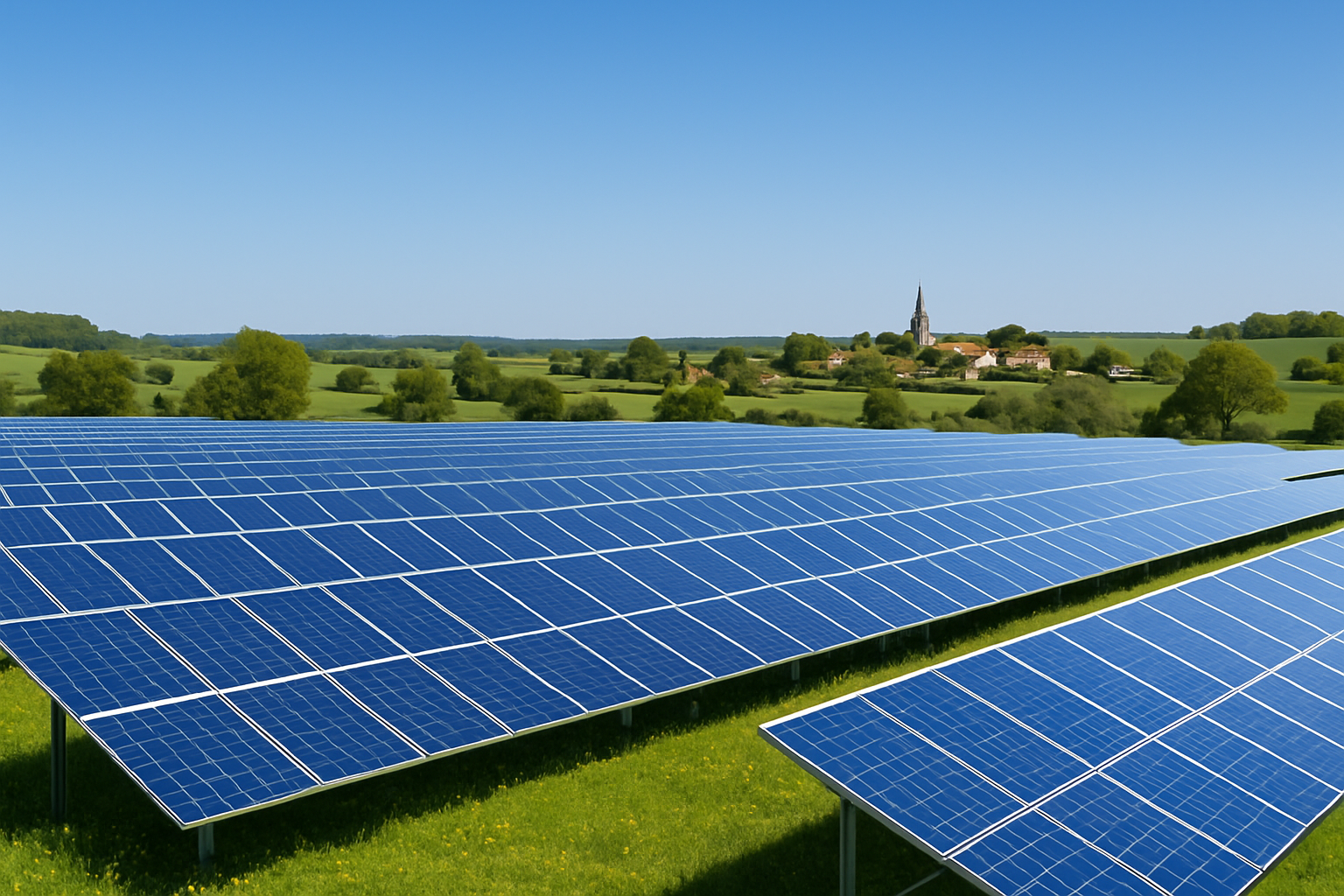 d&eacute;couvrez les tendances des panneaux solaires en 2025 : innovations technologiques, efficacit&eacute; accrue, nouvelles solutions de stockage et &eacute;volutions du march&eacute; pour optimiser votre transition &eacute;nerg&eacute;tique.