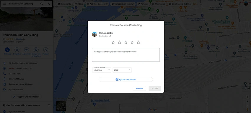 découvrez notre guide complet pour acheter des avis google en toute sécurité et améliorer la réputation de votre entreprise efficacement.